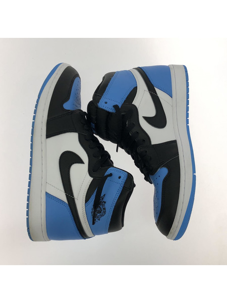 NIKE DZ5485-400 AIR JORDAN 1 HIGH OG (28.5）