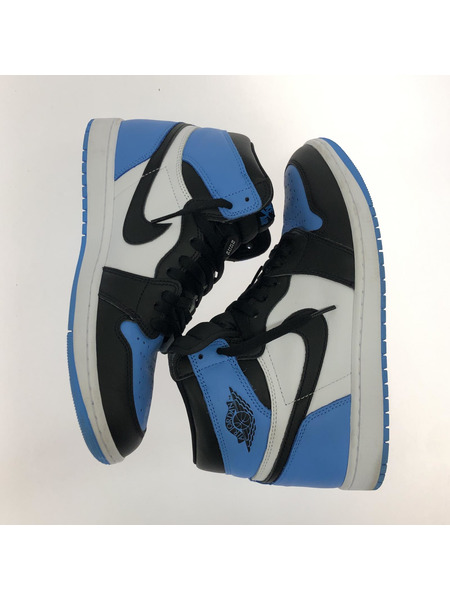 NIKE DZ5485-400 AIR JORDAN 1 HIGH OG (28.5）