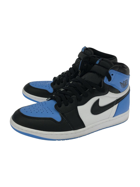 NIKE DZ5485-400 AIR JORDAN 1 HIGH OG (28.5）