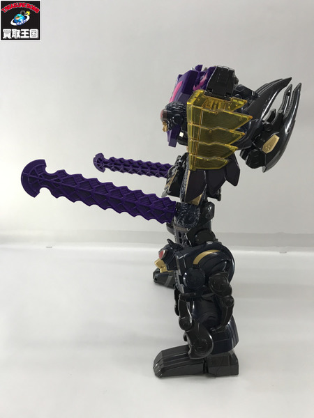 DXブラックオニタイジンムラサメ