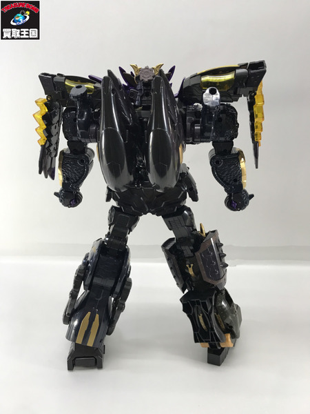 DXブラックオニタイジンムラサメ