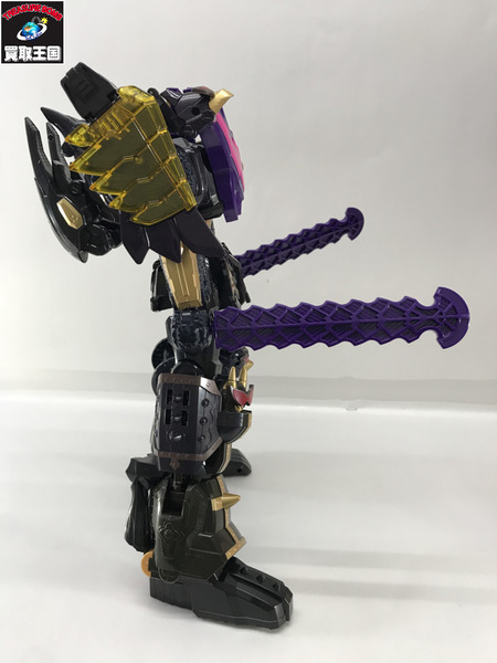 DXブラックオニタイジンムラサメ