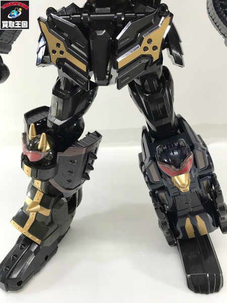DXブラックオニタイジンムラサメ
