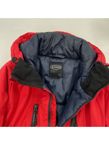 MANASTASH ダウンジャケット XS[値下]