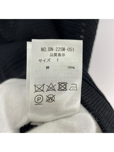 BATONER SUMMER KNIT T-SHIRT 1