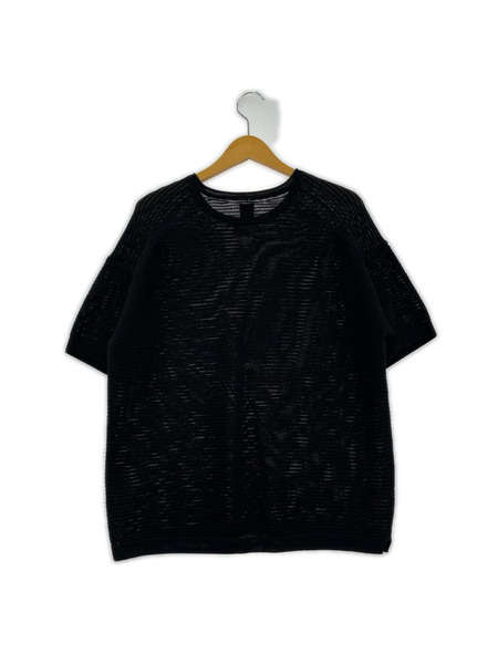 BATONER SUMMER KNIT T-SHIRT 1