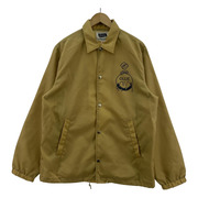 Pherrow's ブルゾン・ジャンパー NYLON COACH JACKET ベージュ(38)