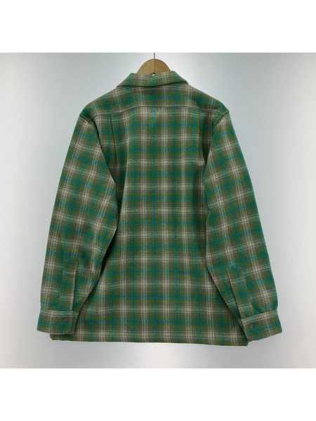 . 長袖シャツ Subculture/ウールシャツ[値下]