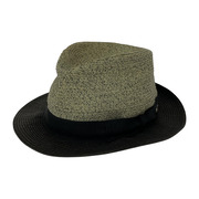Borsalino ハット 麦ワラ帽子 7-1/4