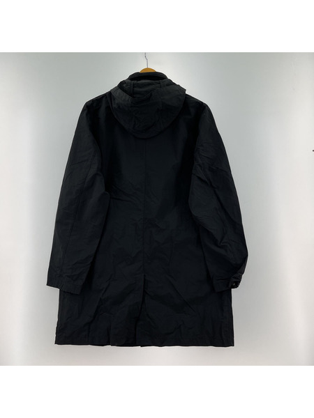 THE NORTH FACE ジャケット Rollpack Journeys Coat BLK L