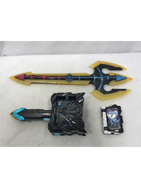 メーカー 仮面ライダー変身アイテム DX時国剣界時