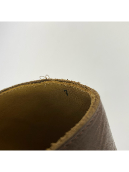 Captains Helm サンダル × BROTHER BRIDGE/vibram