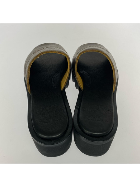 Captains Helm サンダル × BROTHER BRIDGE/vibram