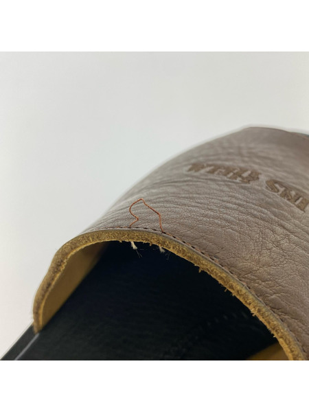 Captains Helm サンダル × BROTHER BRIDGE/vibram