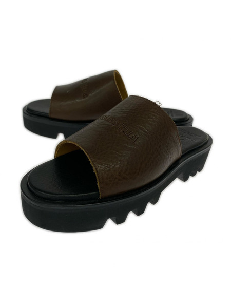 Captains Helm サンダル × BROTHER BRIDGE/vibram