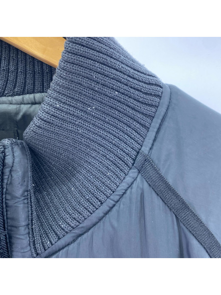 schott WEP MA-1サイズXL ブラック mil-l-11449