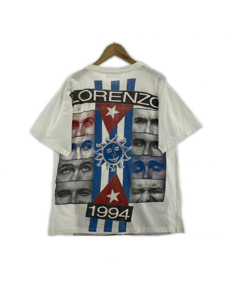 半袖Tシャツ・カットソー 90s JOVANOTTI 白