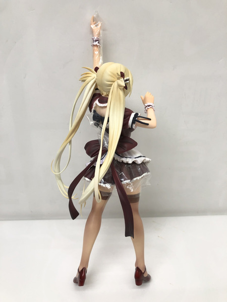 冥土へ誘うものアイリ　クイーンズブレイド