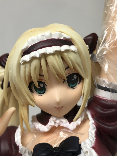 冥土へ誘うものアイリ　クイーンズブレイド