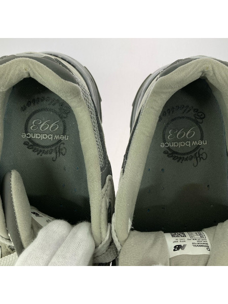 NEW BALANCE MR993GL グレー (27)