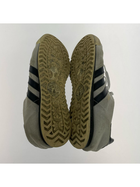 adidas originals スニーカー GUAM IG6181 (27.5cm) グレー