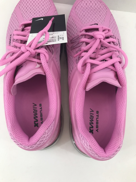 NIKE×STUSSY AIR MAX 2013 スニーカー 28.5㎝[値下]｜商品番号 ...