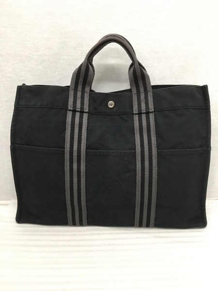 HERMES フールトゥ トートバッグ