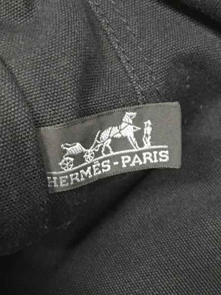 HERMES フールトゥ トートバッグ