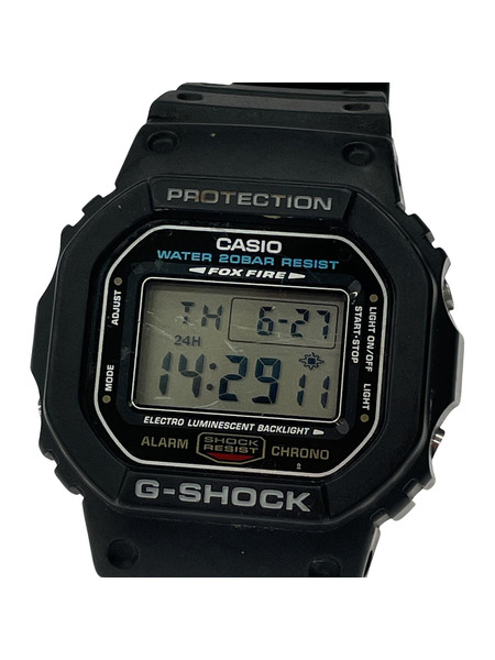 CASIO G-SHOCK DW-5600E 腕時計