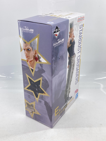 一番くじ ジョジョ E賞 ジャン・ピエール・ポルナレフ