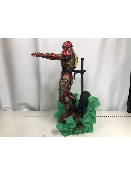 HOTTOYS 1/6 アイアンマンMark46 ゾンビ版 MMS580