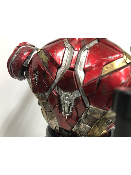 HOTTOYS 1/6 アイアンマンMark46 ゾンビ版 MMS580
