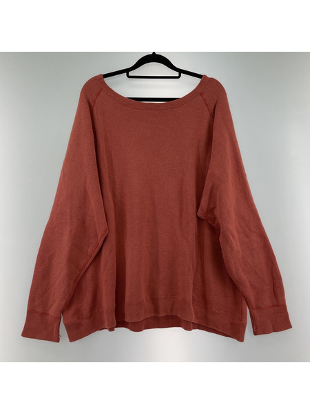 JACKSON MATISSE スウェット・トレーナー 12SS L/Sラグランスウェット M JM12SS026