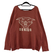 JACKSON MATISSE スウェット・トレーナー 12SS L/Sラグランスウェット M JM12SS026