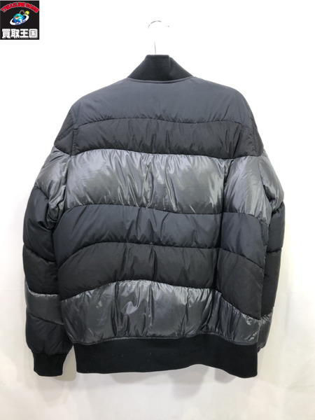 TATRAS ダウンジャケット NODOSO DOWN JACKET (2)　黒