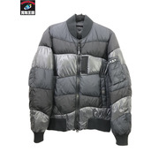 TATRAS ダウンジャケット NODOSO DOWN JACKET (2)　黒