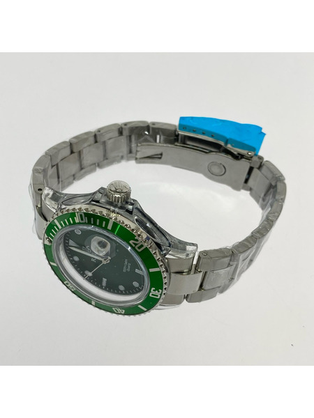 メンズ時計 RELAX 王冠ロゴ 腕時計