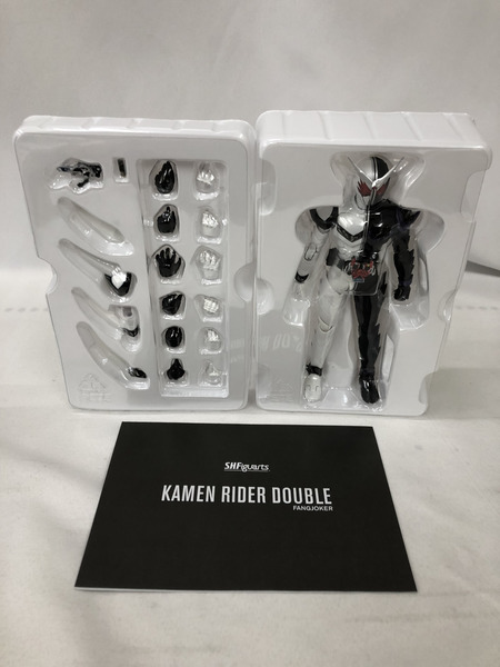 フィギュアーツ 真骨彫製法 仮面ライダーW ファングジョーカー
