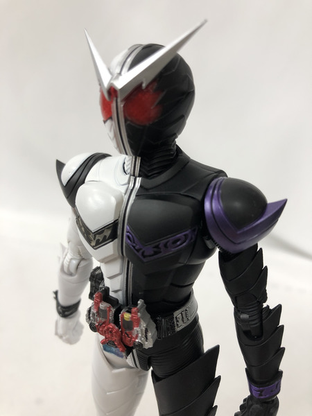 フィギュアーツ 真骨彫製法 仮面ライダーW ファングジョーカー