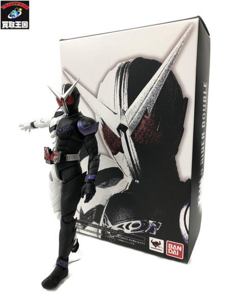 フィギュアーツ 真骨彫製法 仮面ライダーW ファングジョーカー