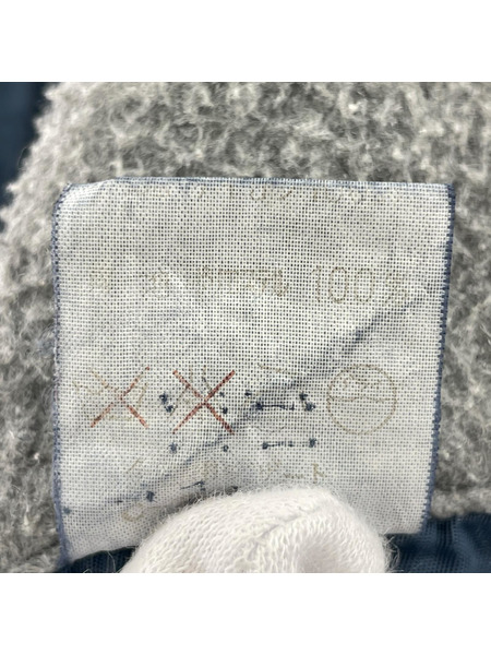 フライトジャケット dezart フライトジャケット ネイビー