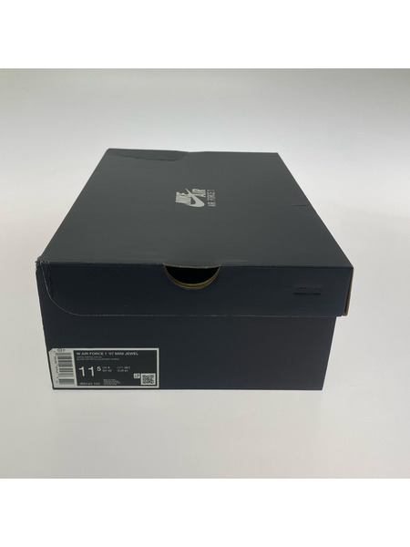 NIKE スニーカー Air Force 1 07 Mini Jewel 28.5㎝