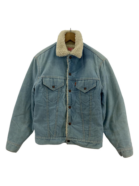 Levi's　70s　ボアコーデユロイジャケット　(36)