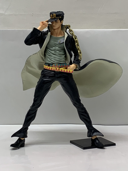 アミューズメント一番くじ ジョジョ 第三部 SMSP 空条承太郎 THE ORIGINAL賞 開封品 ジョジョの奇妙な冒険 スターダスト クルセイダース 原作カラー彩色