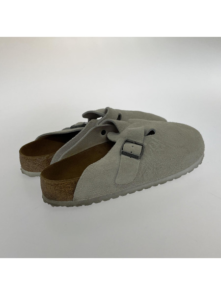 STUSSY×BIRKENSTOCK/Boston BS/28.5cm