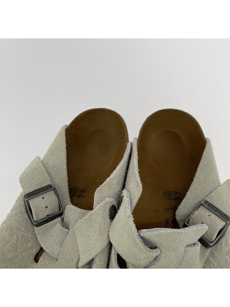 STUSSY×BIRKENSTOCK/Boston BS/28.5cm