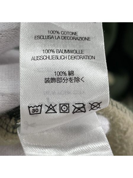 Supreme BOX LOGO パーカー　グリーン　XL