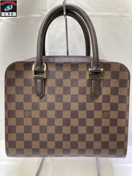 LOUIS VUITTON トリアナ N51155 ハンドバッグ ダミエ LV ルイヴィトン