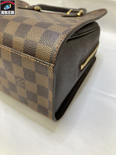 LOUIS VUITTON トリアナ N51155 ハンドバッグ ダミエ LV ルイヴィトン