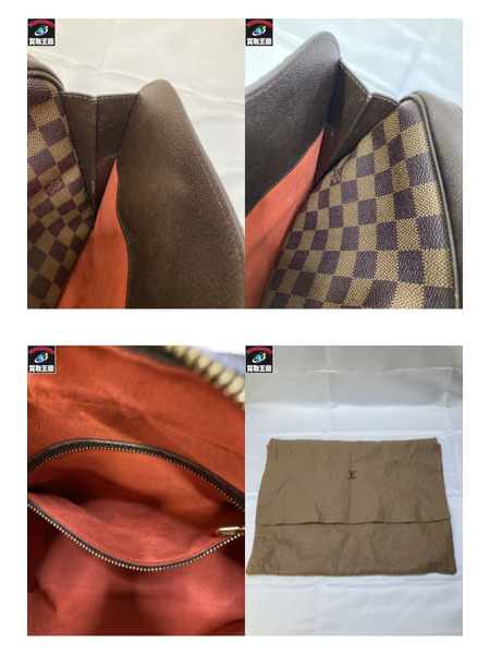 LOUIS VUITTON トリアナ N51155 ハンドバッグ ダミエ LV ルイヴィトン